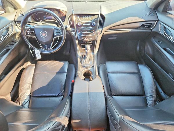 2013 CADILLAC ATS Standard
