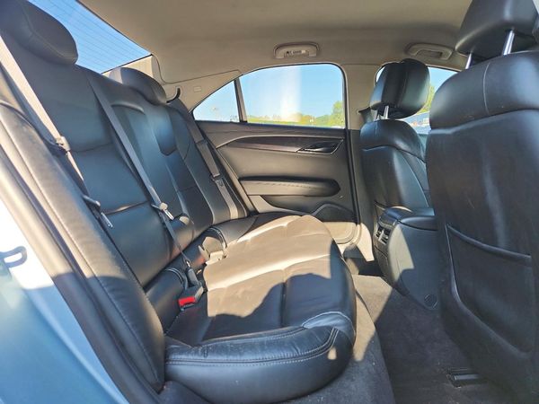 2013 CADILLAC ATS Standard