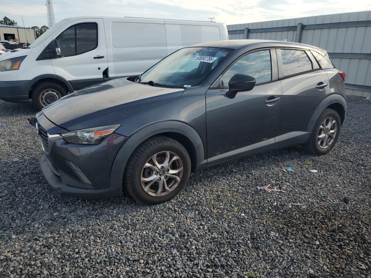 2016 MAZDA CX-3