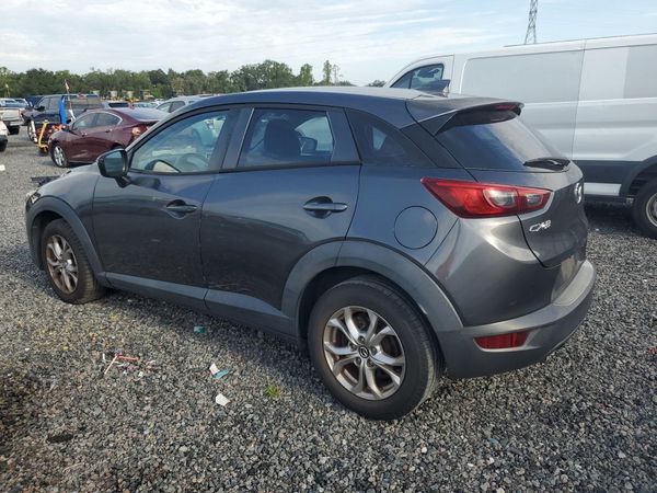 2016 MAZDA CX-3