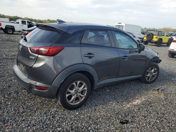 2016 MAZDA CX-3