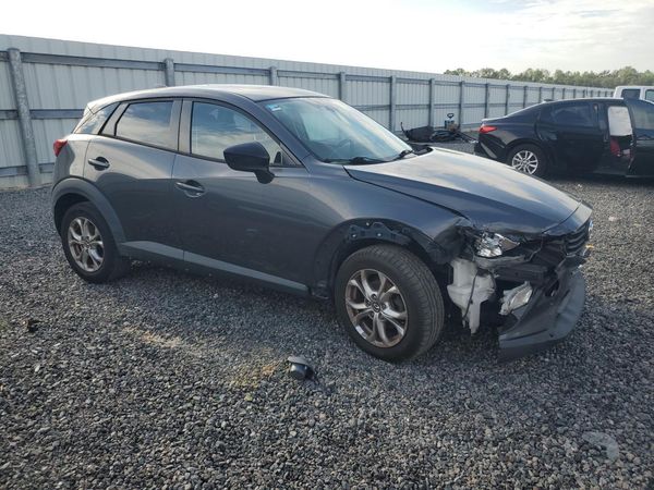 2016 MAZDA CX-3
