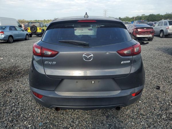 2016 MAZDA CX-3