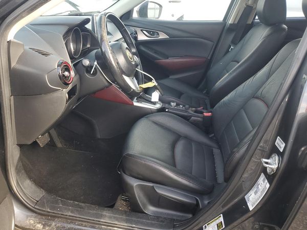2016 MAZDA CX-3
