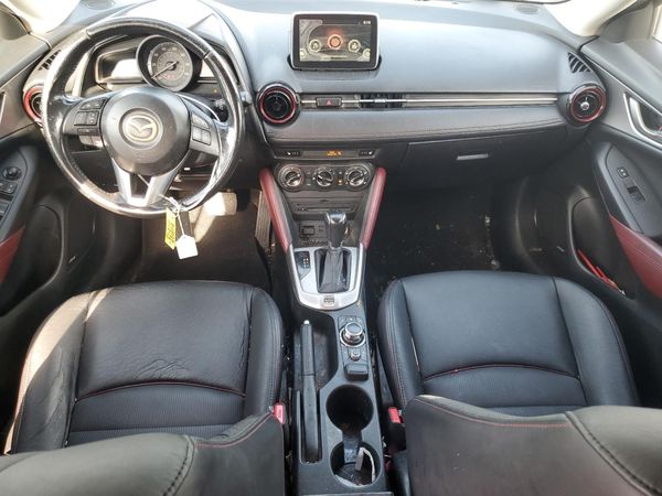 2016 MAZDA CX-3