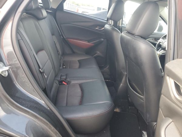 2016 MAZDA CX-3
