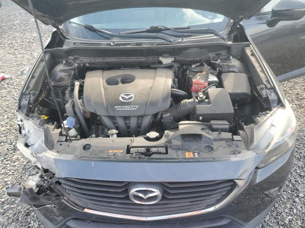 2016 MAZDA CX-3