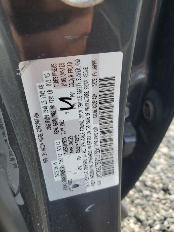 2016 MAZDA CX-3