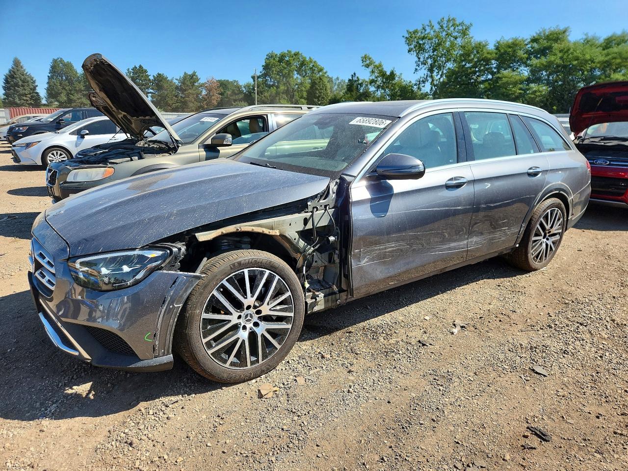 2022 MERCEDES-BENZ E E450 4MATIC All Terrain
