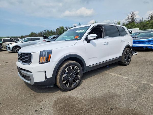 2024 KIA TELLURIDE