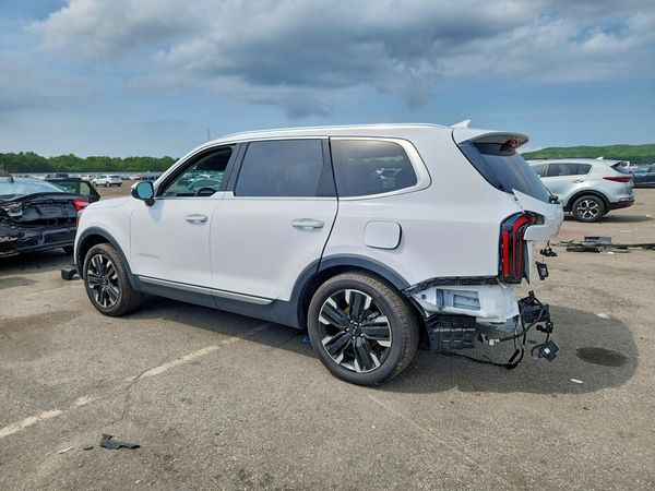 2024 KIA TELLURIDE