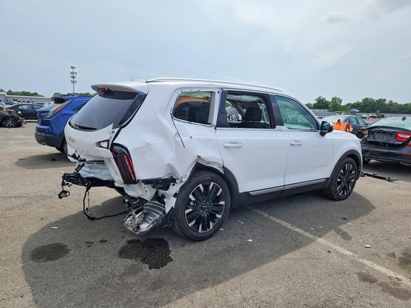 2024 KIA TELLURIDE
