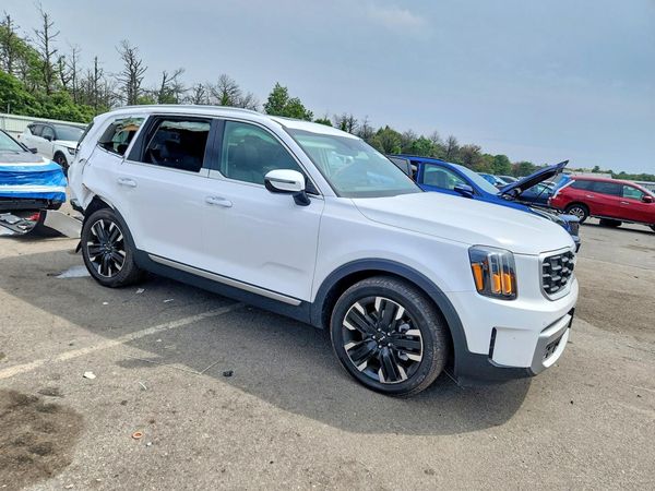 2024 KIA TELLURIDE