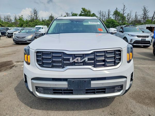 2024 KIA TELLURIDE