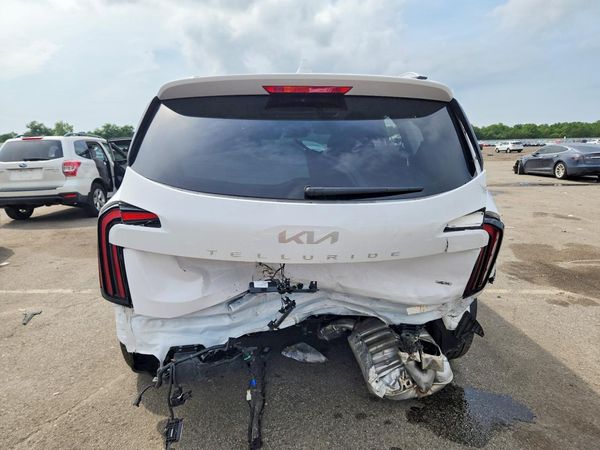 2024 KIA TELLURIDE