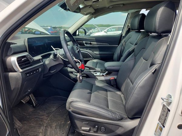 2024 KIA TELLURIDE