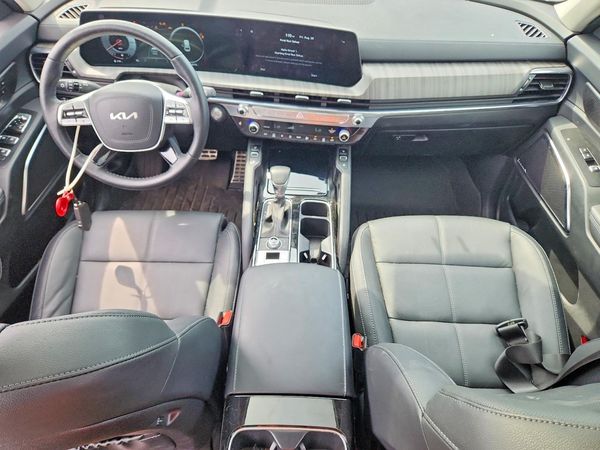 2024 KIA TELLURIDE