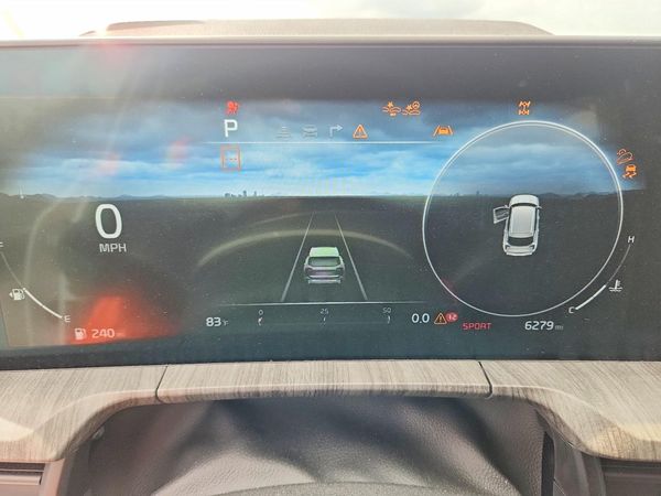 2024 KIA TELLURIDE