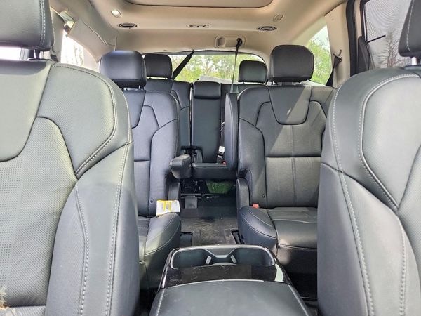 2024 KIA TELLURIDE