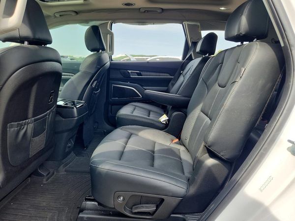 2024 KIA TELLURIDE