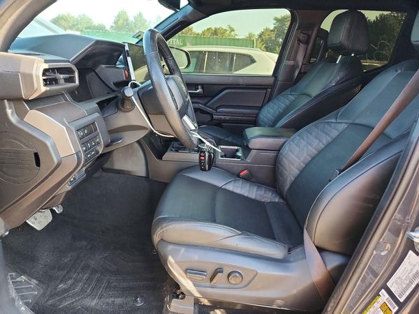 2024 TOYOTA TACOMA
