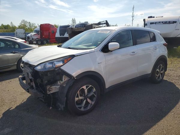 2020 KIA SPORTAGE