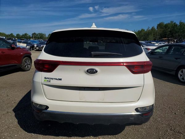 2020 KIA SPORTAGE