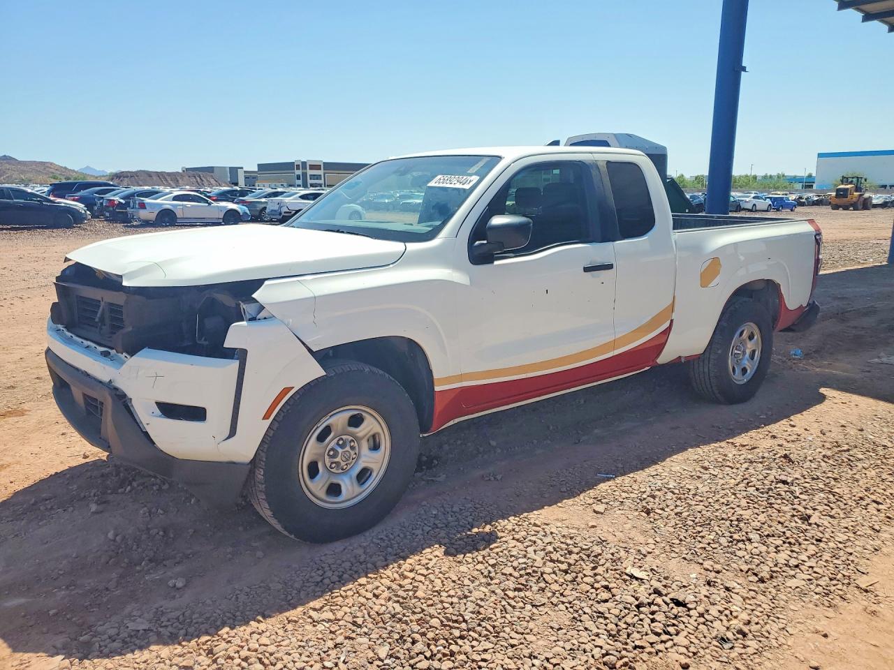 2024 NISSAN FRONTIER