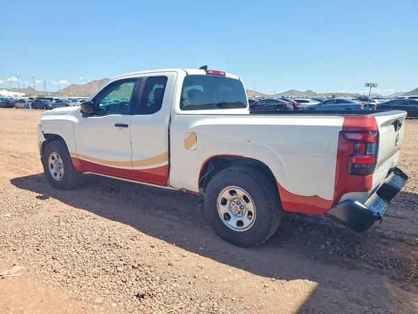 2024 NISSAN FRONTIER