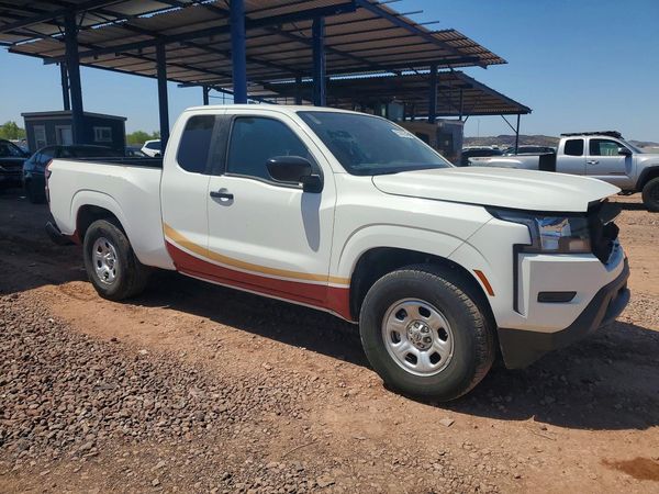 2024 NISSAN FRONTIER