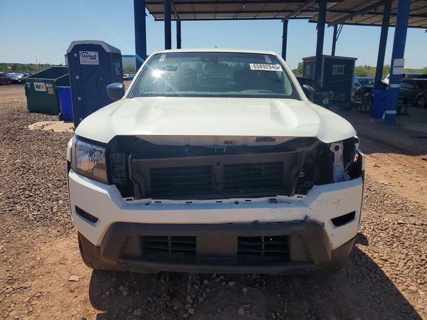 2024 NISSAN FRONTIER