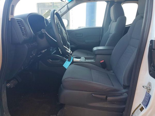 2024 NISSAN FRONTIER