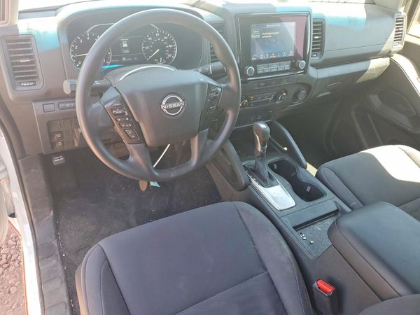 2024 NISSAN FRONTIER