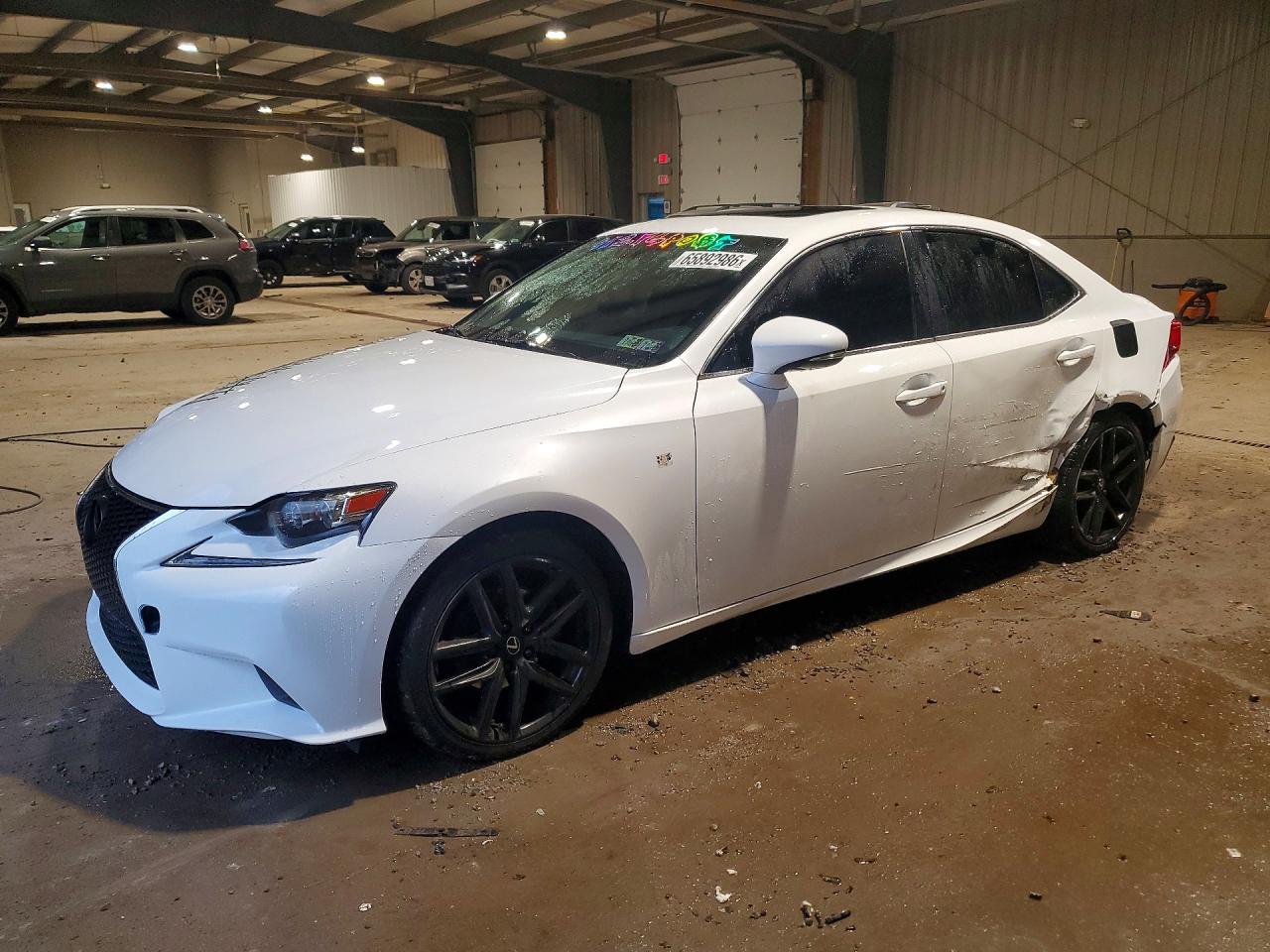 2015 LEXUS IS