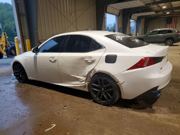 2015 LEXUS IS