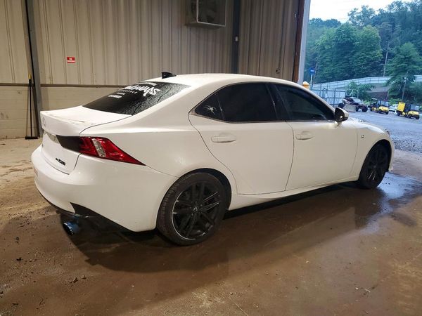 2015 LEXUS IS