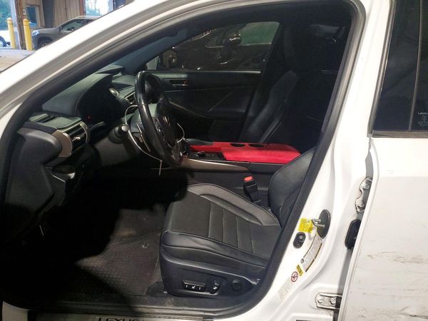 2015 LEXUS IS