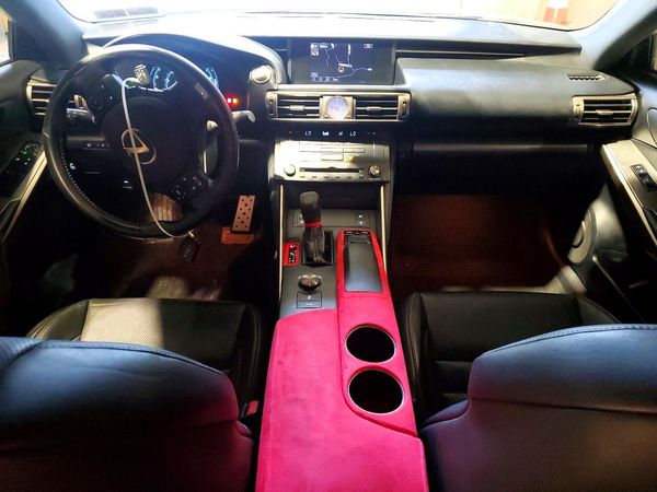 2015 LEXUS IS