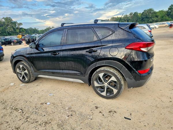 2017 HYUNDAI TUCSON