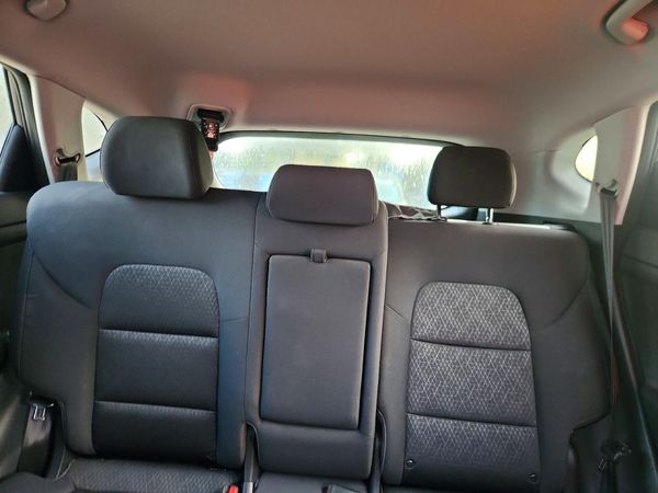 2017 HYUNDAI TUCSON