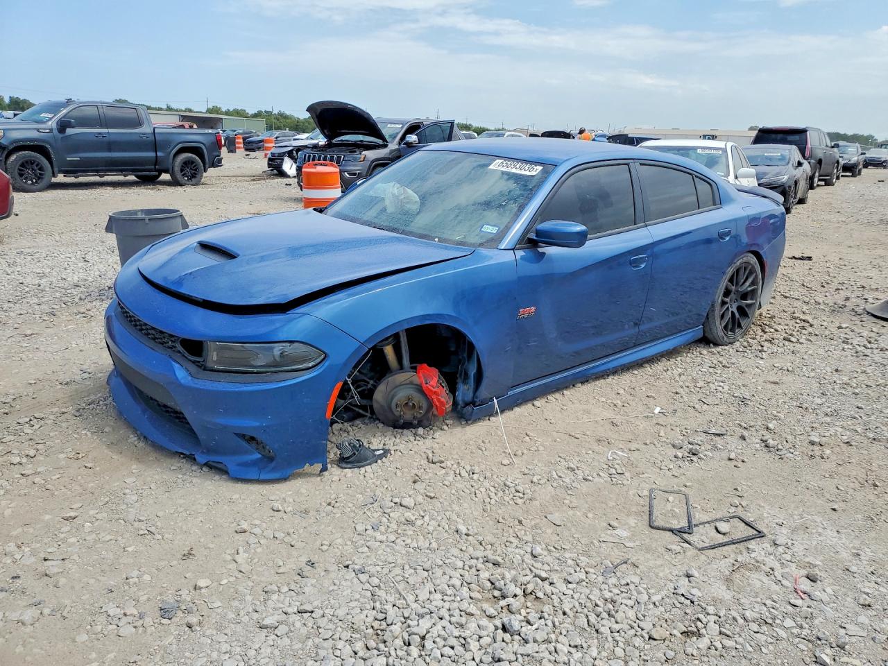 2022 DODGE CHARGER
