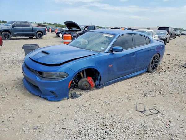 2022 DODGE CHARGER