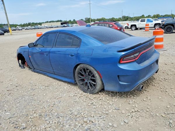 2022 DODGE CHARGER