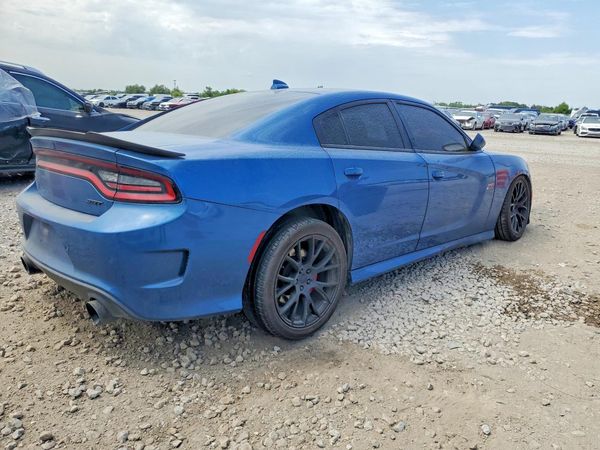 2022 DODGE CHARGER