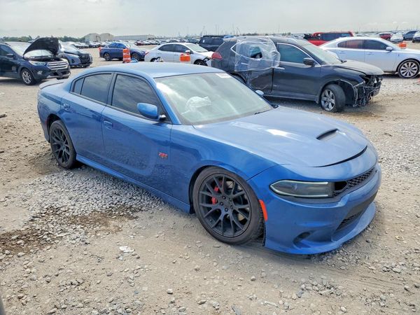 2022 DODGE CHARGER