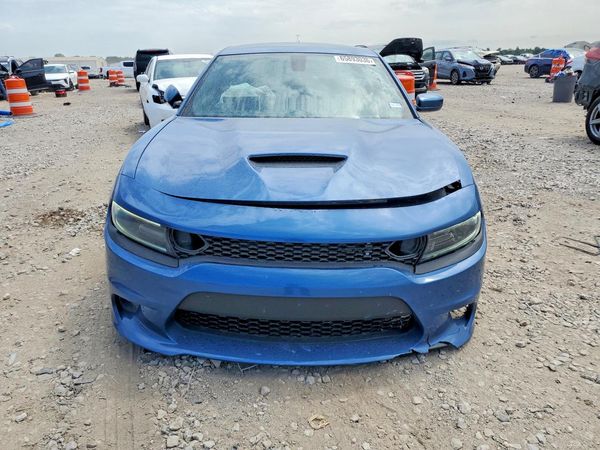 2022 DODGE CHARGER