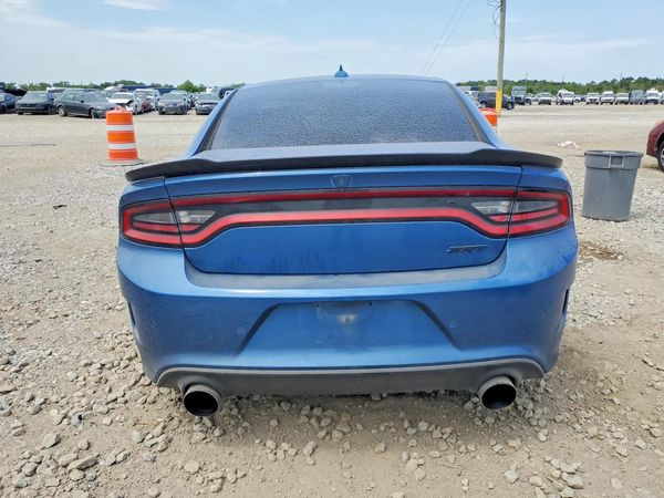 2022 DODGE CHARGER