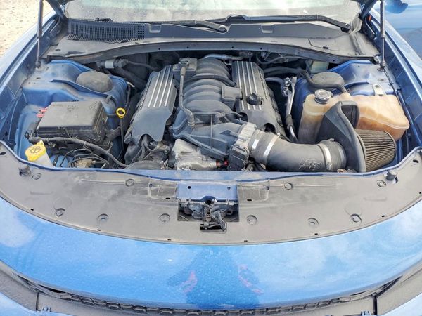 2022 DODGE CHARGER
