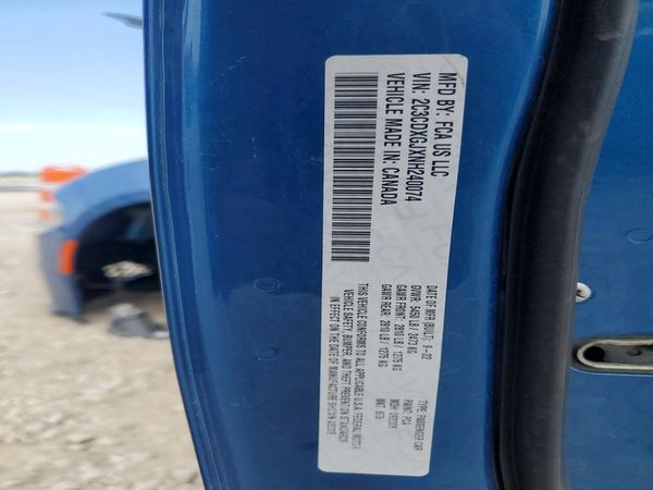 2022 DODGE CHARGER