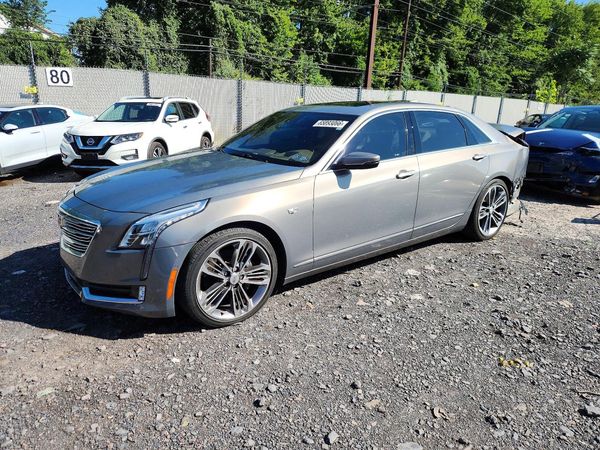 2018 CADILLAC CT6 Platinum (CSAV)